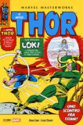 Copertina libro Il mitico Thor. Vol. 2