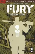 Copertina libro <b>2: Guerriero freddo<br></b>(titolo originale o altro titolo: <i>Guerriero freddo</i>)