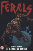 Copertina libro <b>2: Il mostro dentro<br></b>(titolo originale o altro titolo: <i>Il mostro dentro</i>)