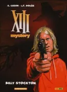 Copertina libro <b>Billy Stockton</b>