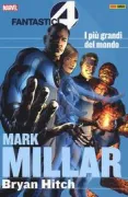 Copertina libro <b>1: I più grandi del mondo</b>