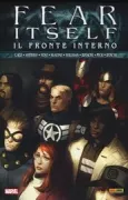 Copertina libro <b>Il fronte interno</b>