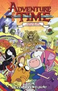Copertina libro <b>Adventure time, volume 1</b>