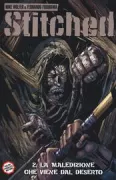 Copertina libro <b>2: La maledizione che viene dal deserto</b>
