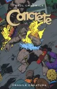 Copertina libro <b>3: Fragile creatura</b>