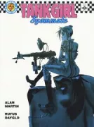 Copertina libro <b>Tank girl sgommate</b>