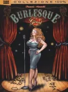 Copertina libro <b>Burlesque Girrrl</b>