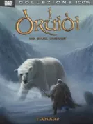 Copertina libro <b>3: Crepuscolo<br></b>(titolo originale o altro titolo: <i>Les druides</i>)