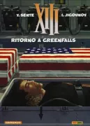 Copertina libro XIII 22