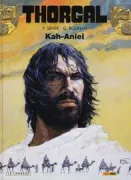 Copertina libro <b>Kah-Aniel</b>