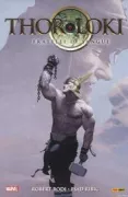 Copertina libro <b>Thor Loki<br></b>(titolo originale o altro titolo: <i>Loki</i>)