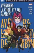 Copertina libro <b>Avengers</b>