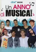Copertina libro Un anno di musica! Cio� book. Ediz. illu