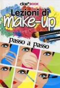 Copertina libro <b>Lezioni di make-up passo a passo</b>