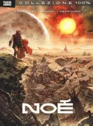 Copertina libro <b>Noè</b>