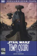 Copertina libro <b>4: Blue Harvest</b>