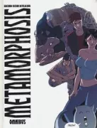 Copertina libro <b>Metamorphosis omnibus</b>