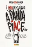 Copertina libro <b>Il primo grande libro di a Panda piace</b>