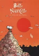 Copertina libro <b>Bolle & navicelle<br></b>(titolo originale o altro titolo: <i>Bulles & Nacelle</i>)
