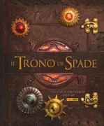 Copertina libro <b>Il trono di spade</b>