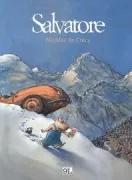 Copertina libro <b>Salvatore</b>