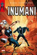 Copertina libro <b>Gli Inumani</b>