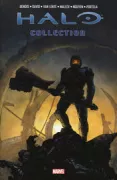 Copertina libro <b>Halo collection</b>