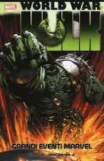 Copertina libro <b>World war Hulk</b>