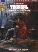 Copertina libro <b>3: Kriss di Valnor</b>