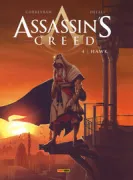 Copertina libro <b>4: Hawk</b>