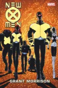 Copertina libro <b>New X-Men</b>