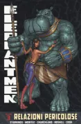 Copertina libro <b>3: Relazioni pericolose</b>