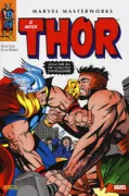 Copertina libro Il mitico Thor. Vol. 3