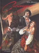 Copertina libro <b>Caravaggio</b>