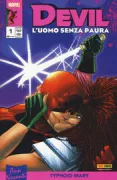 Copertina libro <b>Vol. 1: Typhoid Mary</b>