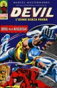 Copertina libro <b>Devil. L'uomo senza paura</b>