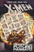 Copertina libro <b>X-men</b>