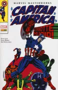 Copertina libro <b>Capitan America</b>