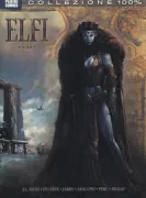 Copertina libro <b>Elfi</b>