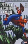 Copertina libro <b>Spider-man</b>
