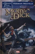 Copertina libro <b>Moby-Dick<br></b>(titolo originale o altro titolo: <i>Moby Dick</i>)