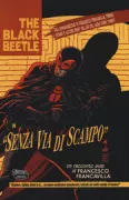 Copertina libro <b>1: Senza via di scampo</b>