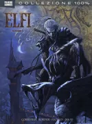 Copertina libro <b>Elfi</b>