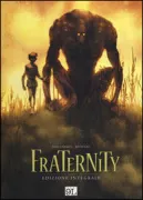 Copertina libro <b>Fraternity</b>