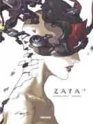 Copertina libro <b>Zaya. Vol. 3</b>