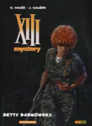Copertina libro <b>Betty Barnowsky</b>