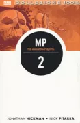 Copertina libro <b>MP</b>