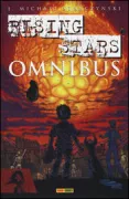 Copertina libro <b>Rising Stars omnibus</b>