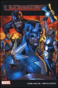 Copertina libro <b>Ultimates omnibus</b>