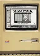 Copertina libro <b>Wizzywig</b>